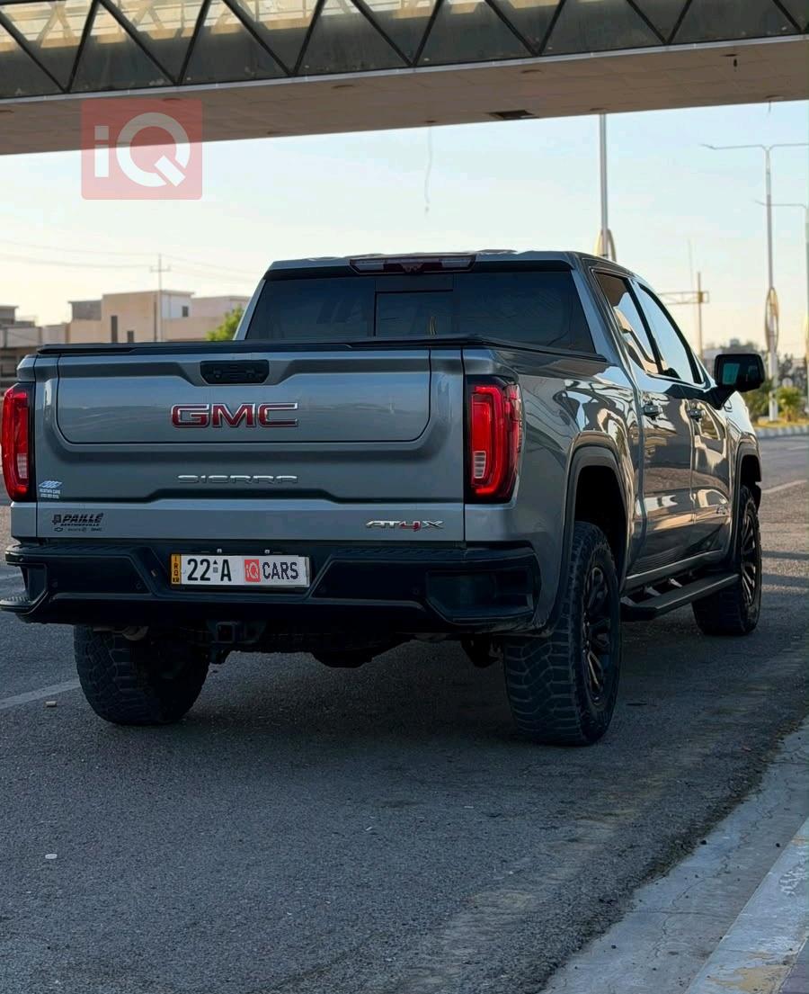 جي ام سي سييرا